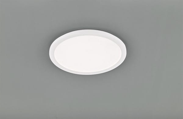 Stropná lampa stropné svietidlo okrúhla biela Rl