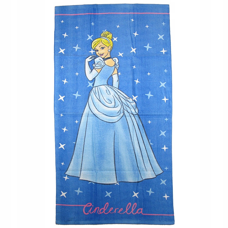 

Ręcznik Księżniczki Disney: Kopciuszek (835312)