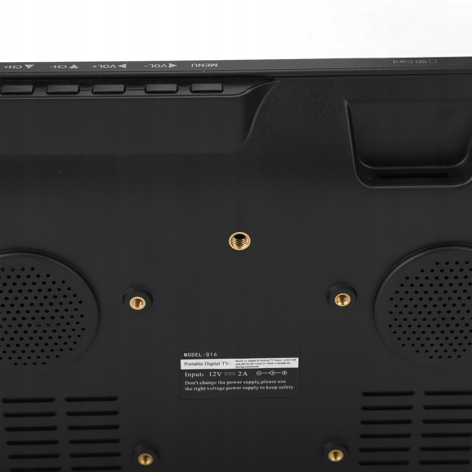 PROFESJONALNA MINI TELEWIZJA CYFROWA Model 2610220127211