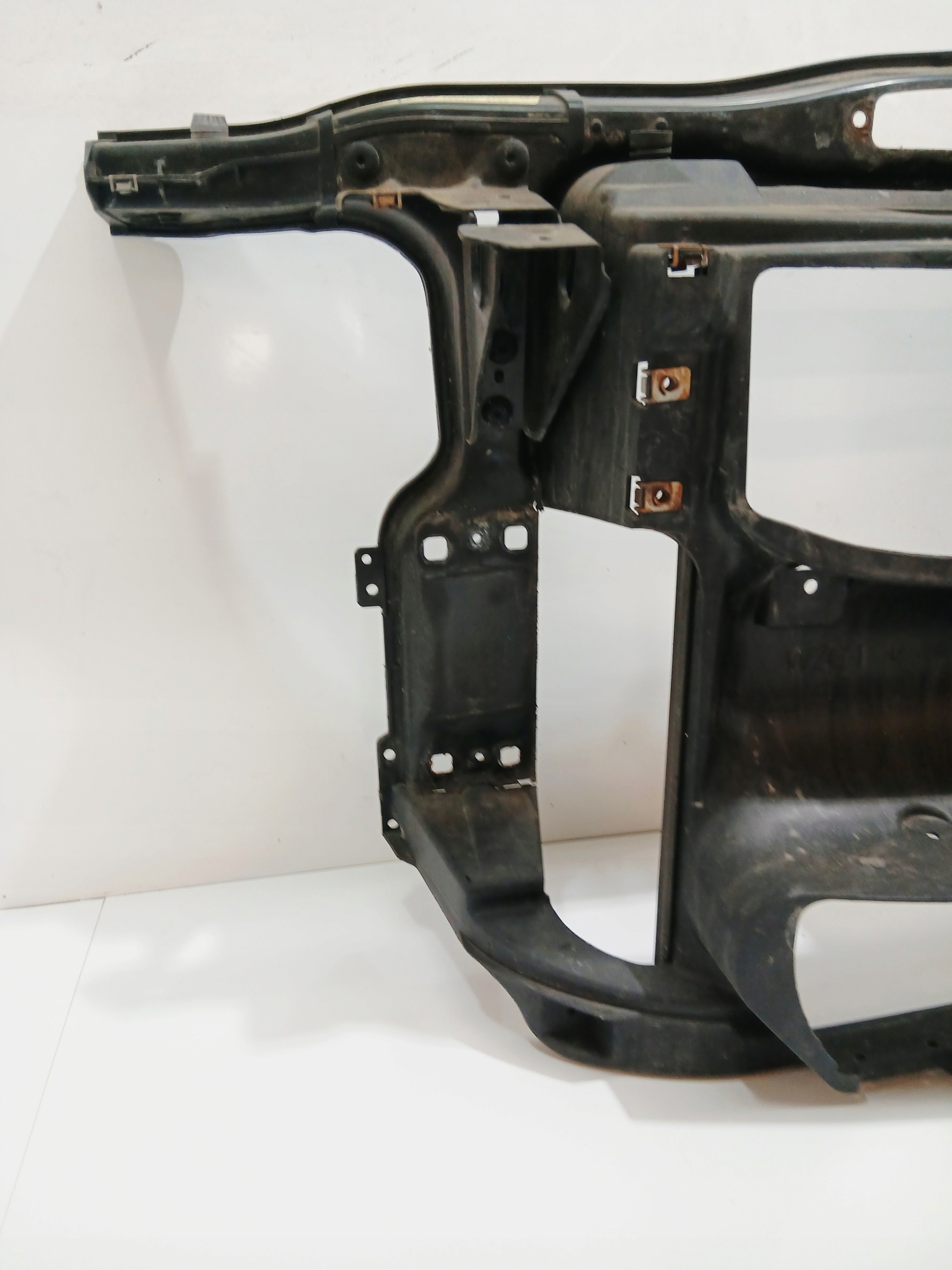 support panel for radiators BMW E91 LIFT N47 7058594 M PAKIET