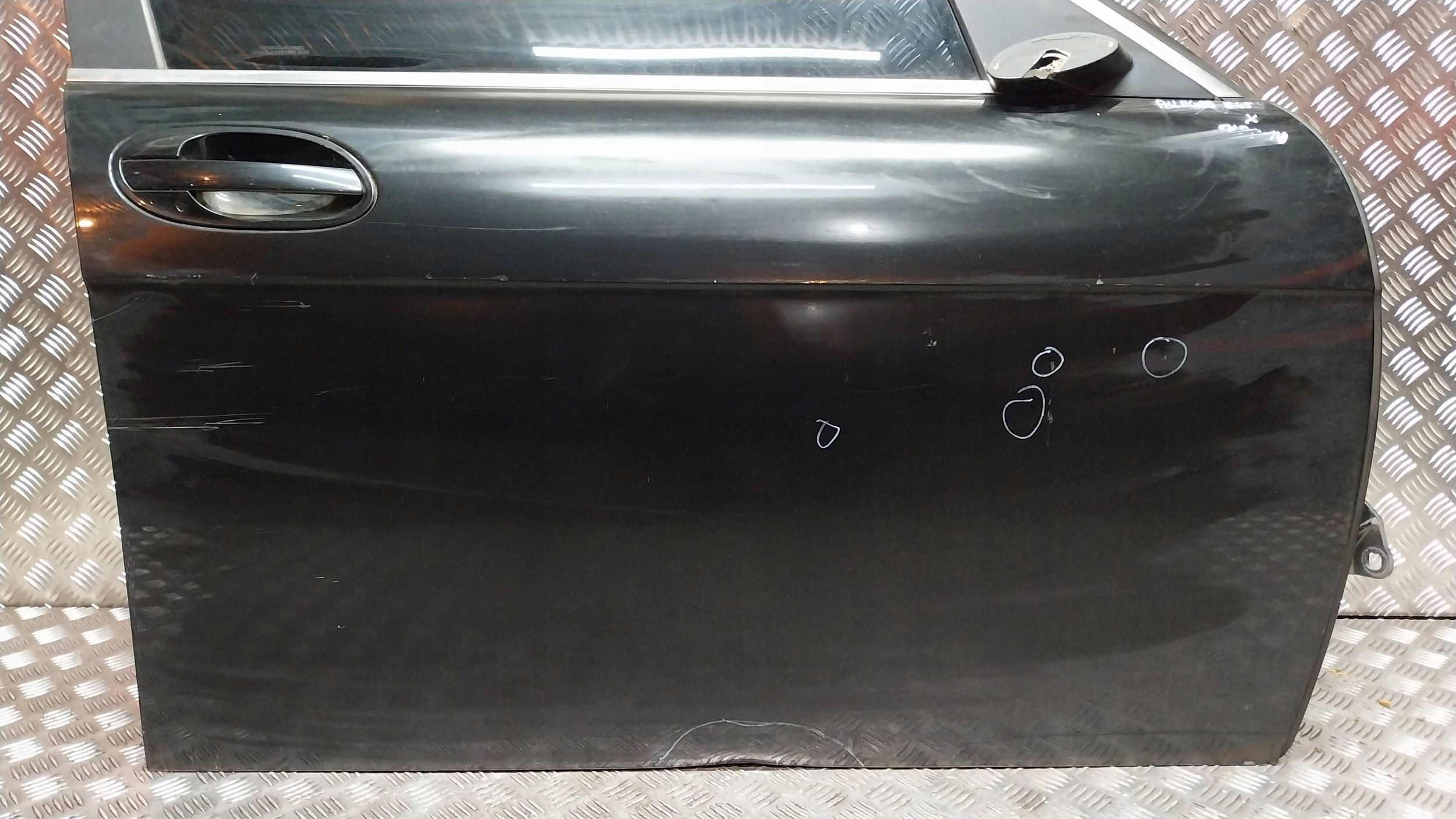 Tür vorne rechts BMW 7 E65 01