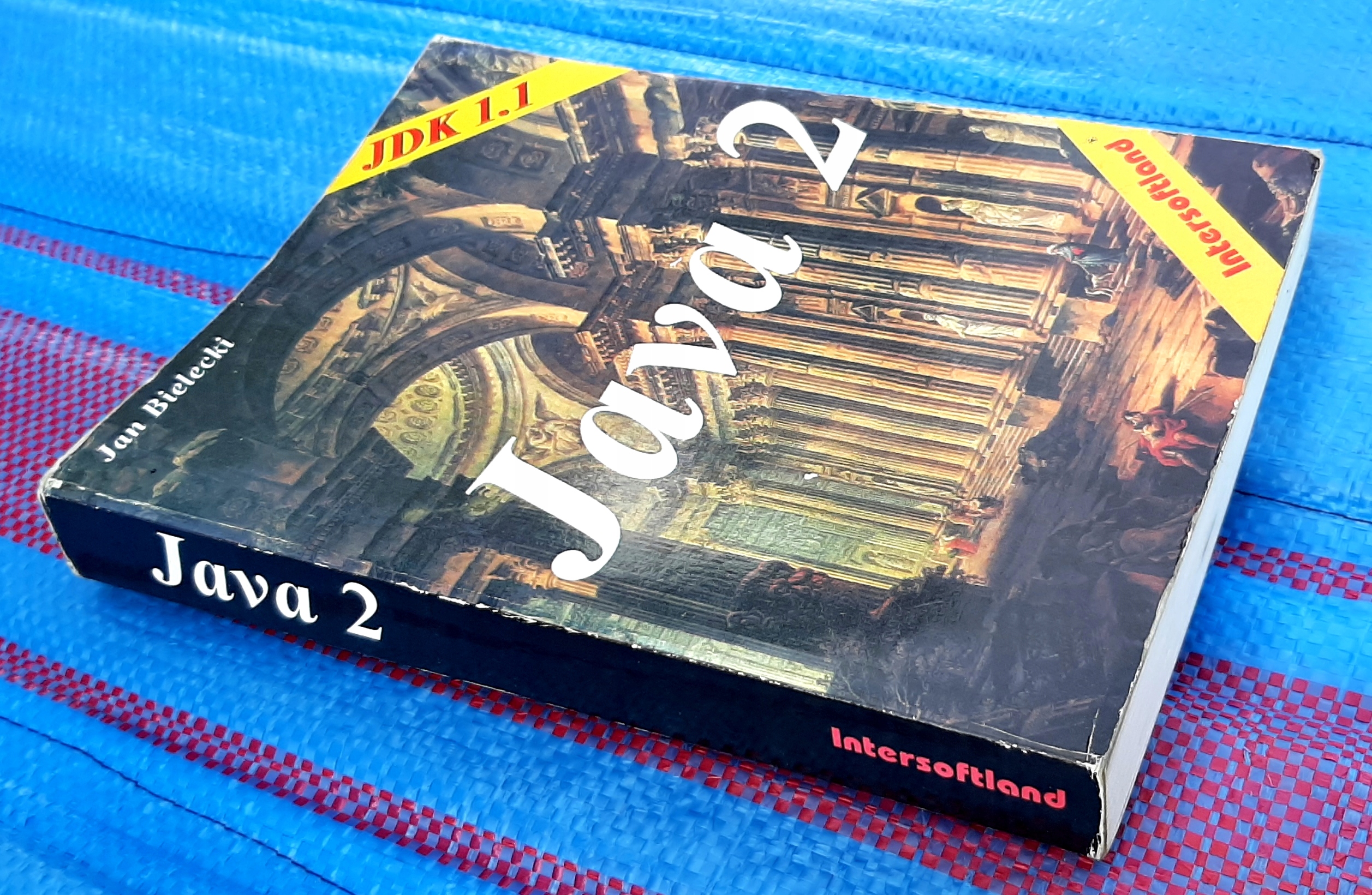 Java 2 JDK 1.1 Jan Bielecki Tytuł Java 2