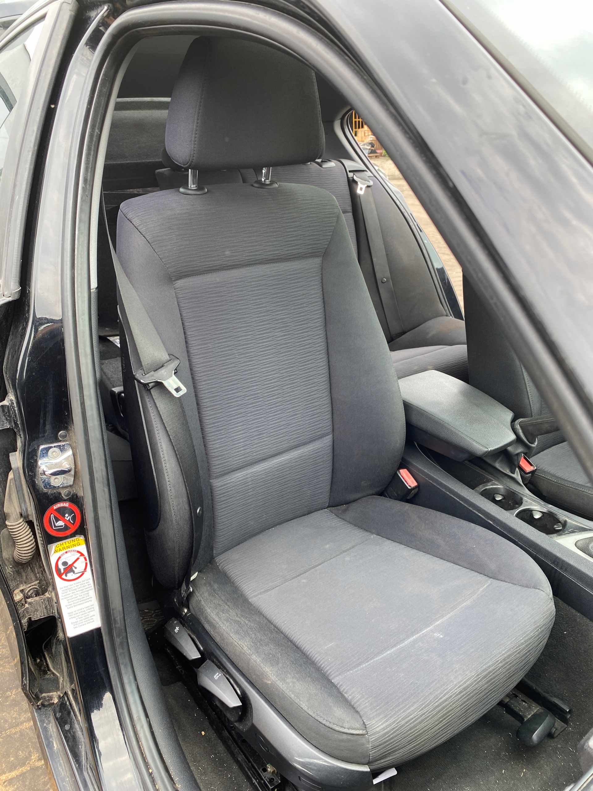 sedile Destra passeggeri BMW 1 e E87 07-11