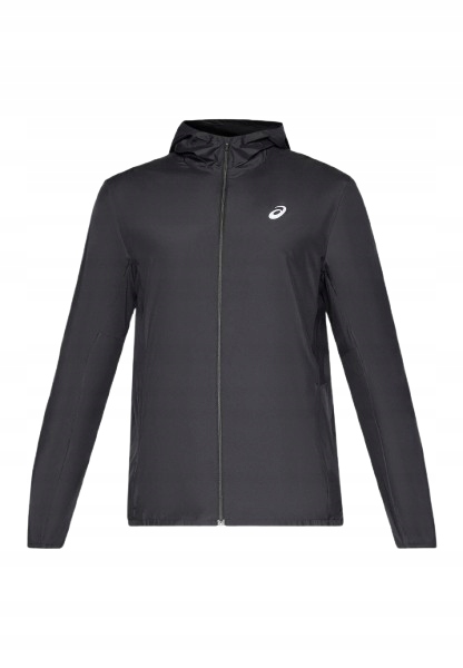 Asics pánská bunda větrovka s kapucí na běhání!Rozměry v popisu! vel. M