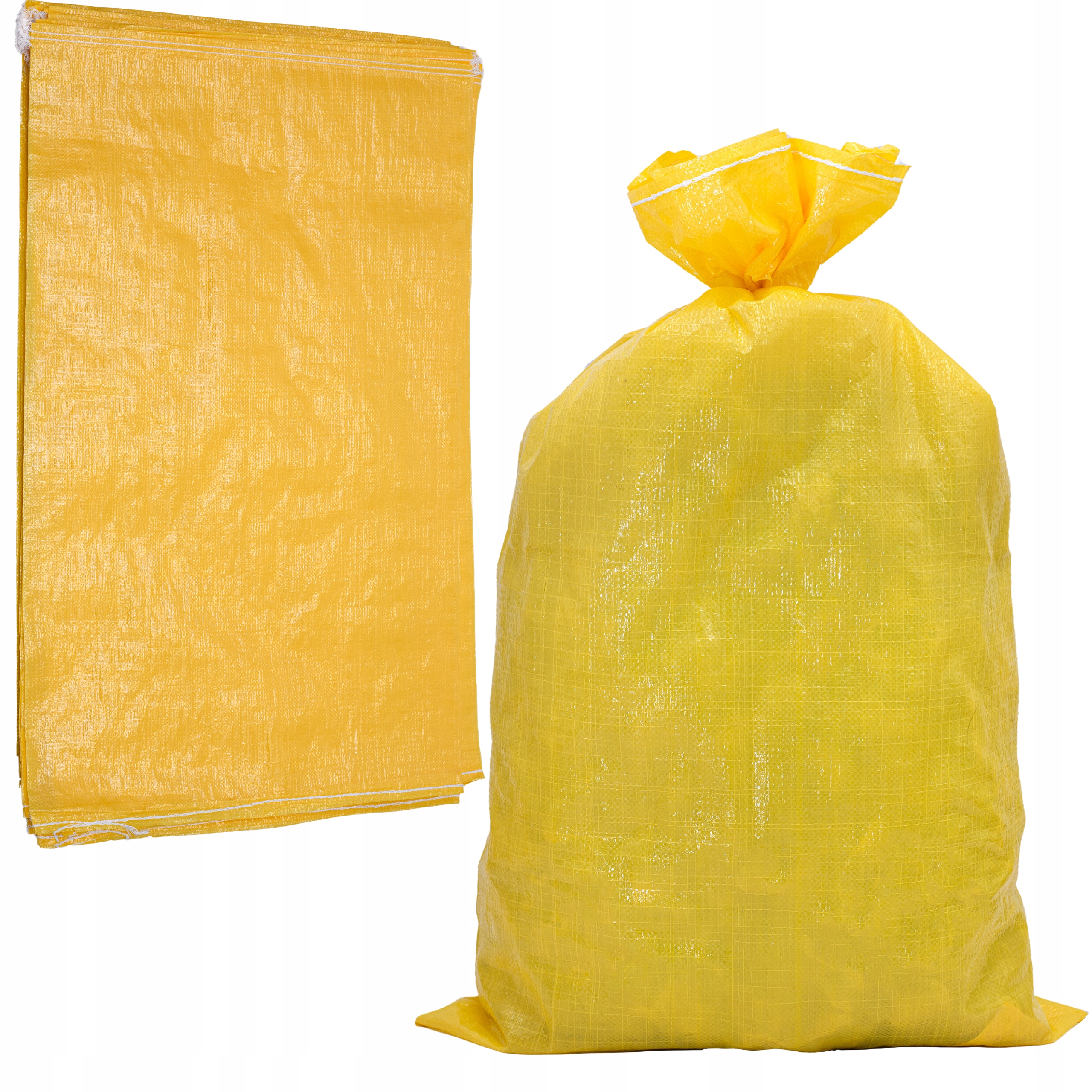 

Worki Worek 50KG 65x105cm Węgla Gruz Zboże Śmieci