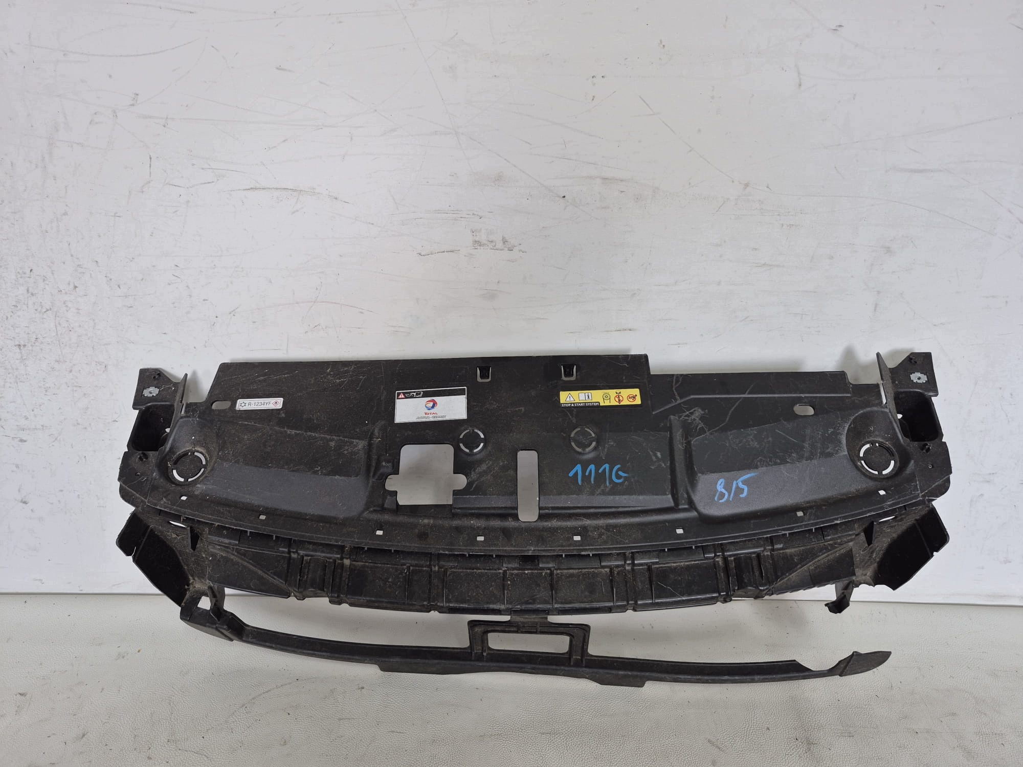 PEUGEOT 308 III 3 21-> pillar support GRILLA grille