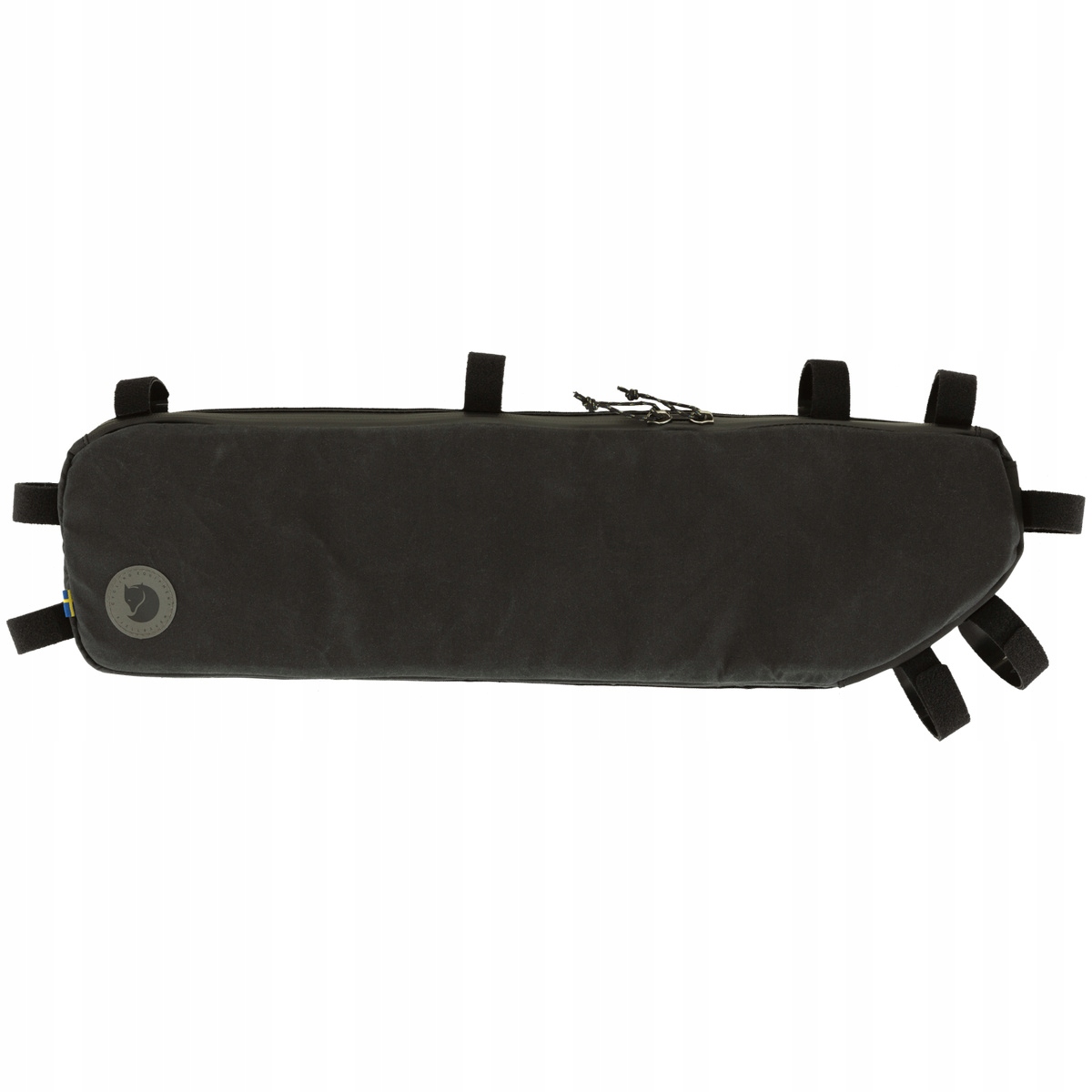 Torba rowerowa Fjallraven Hoja Frame Bag L Black