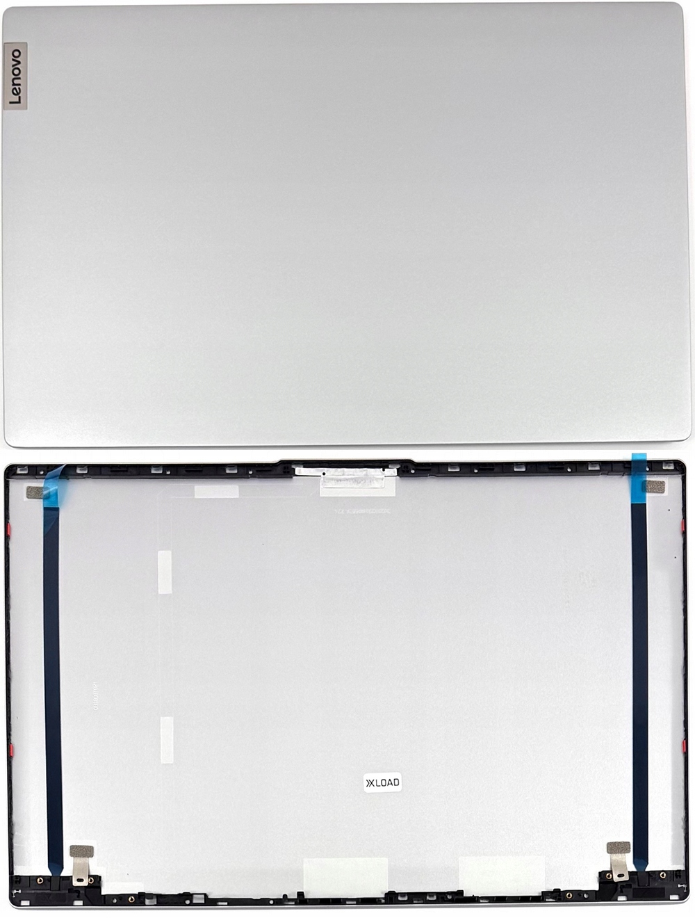 Nová Klapka Matrice AM1XX000900 Pro Lenovo Ideapad 5-15ALC05 Stříbrná