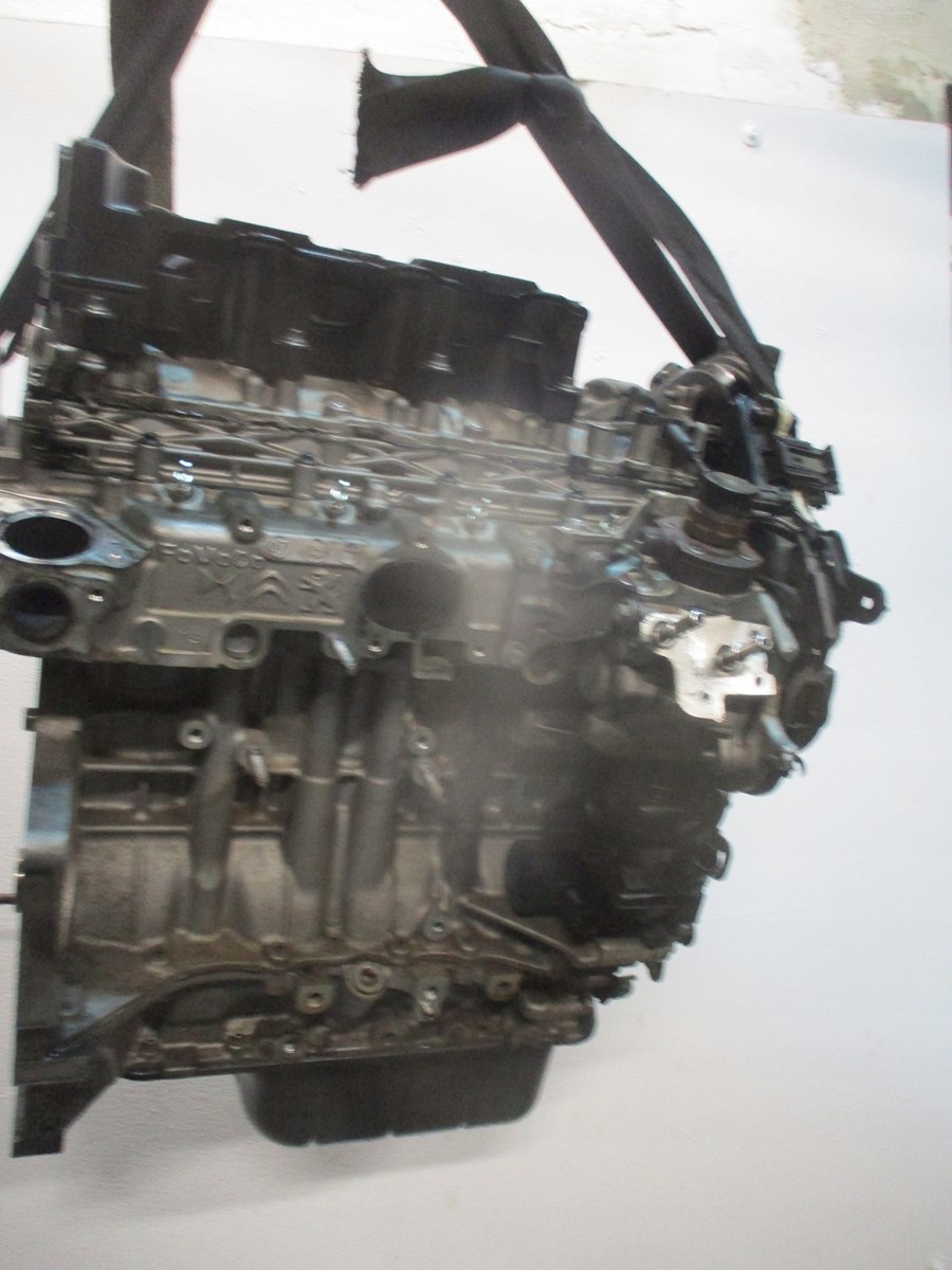 engine PEUGEOT 3008 1.5HDI BLUE YH01 10Q3DM
