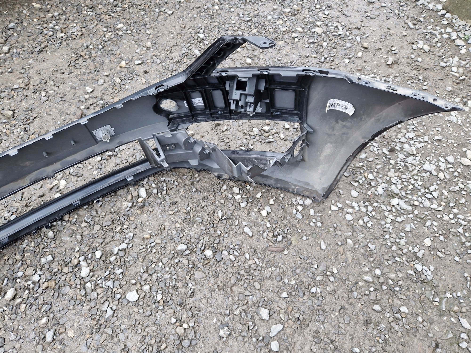 FRONTSTOSSSTANGE SKODA OCTAVIA III LIFT 2016R->