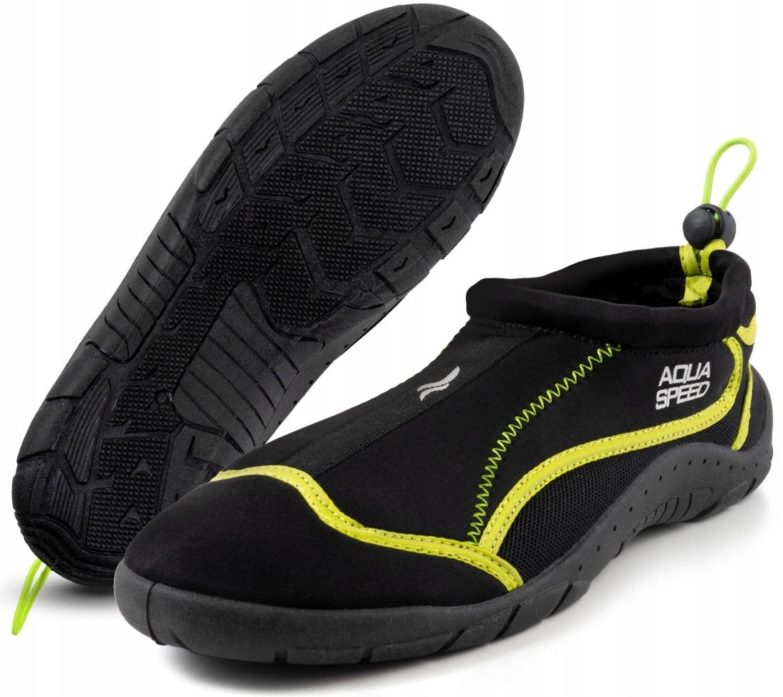 Buty do wody na jeżowce plażę rafę koralowce plażowe Aqua Speed rozmiar 43