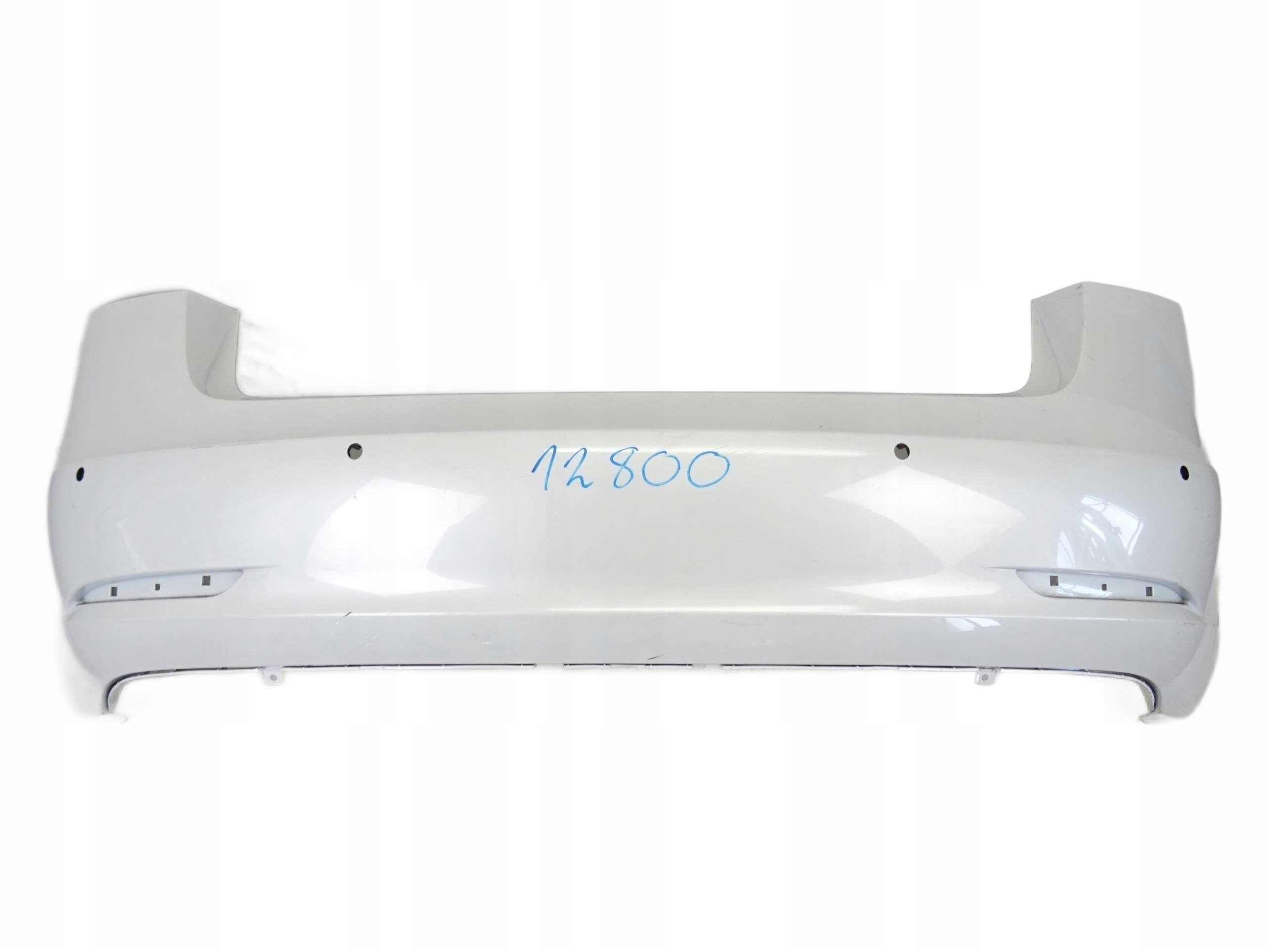 Tesla Model 3 bumper rear part rear