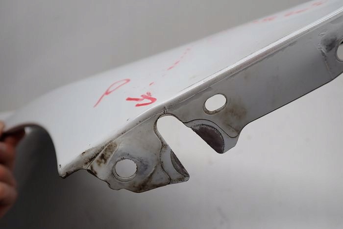 MERCEDES W247 247 B-class 18- fender right front front