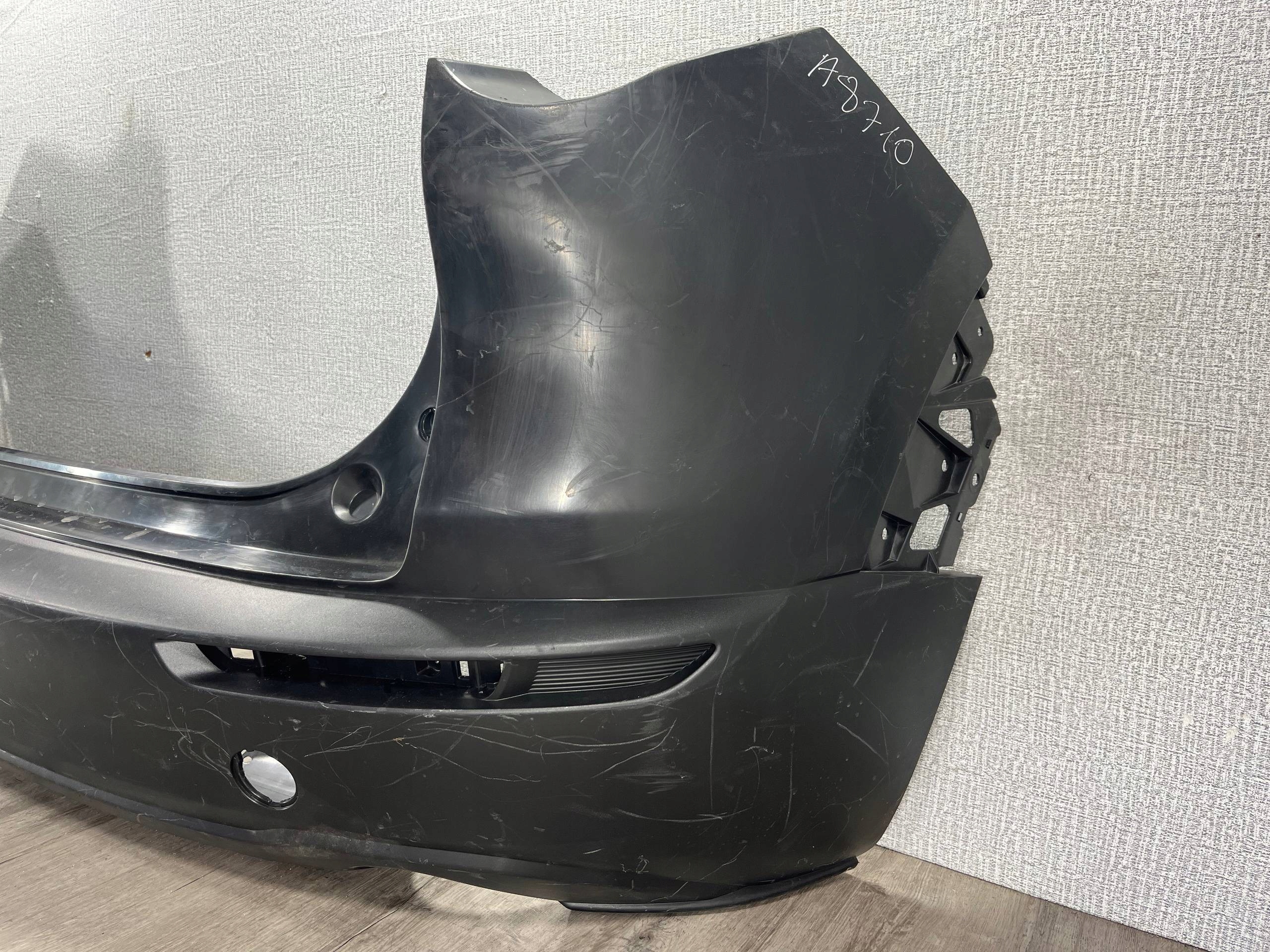 MAZDA CX-30 CX30 2019-> Stoßstange heck D58A-50221