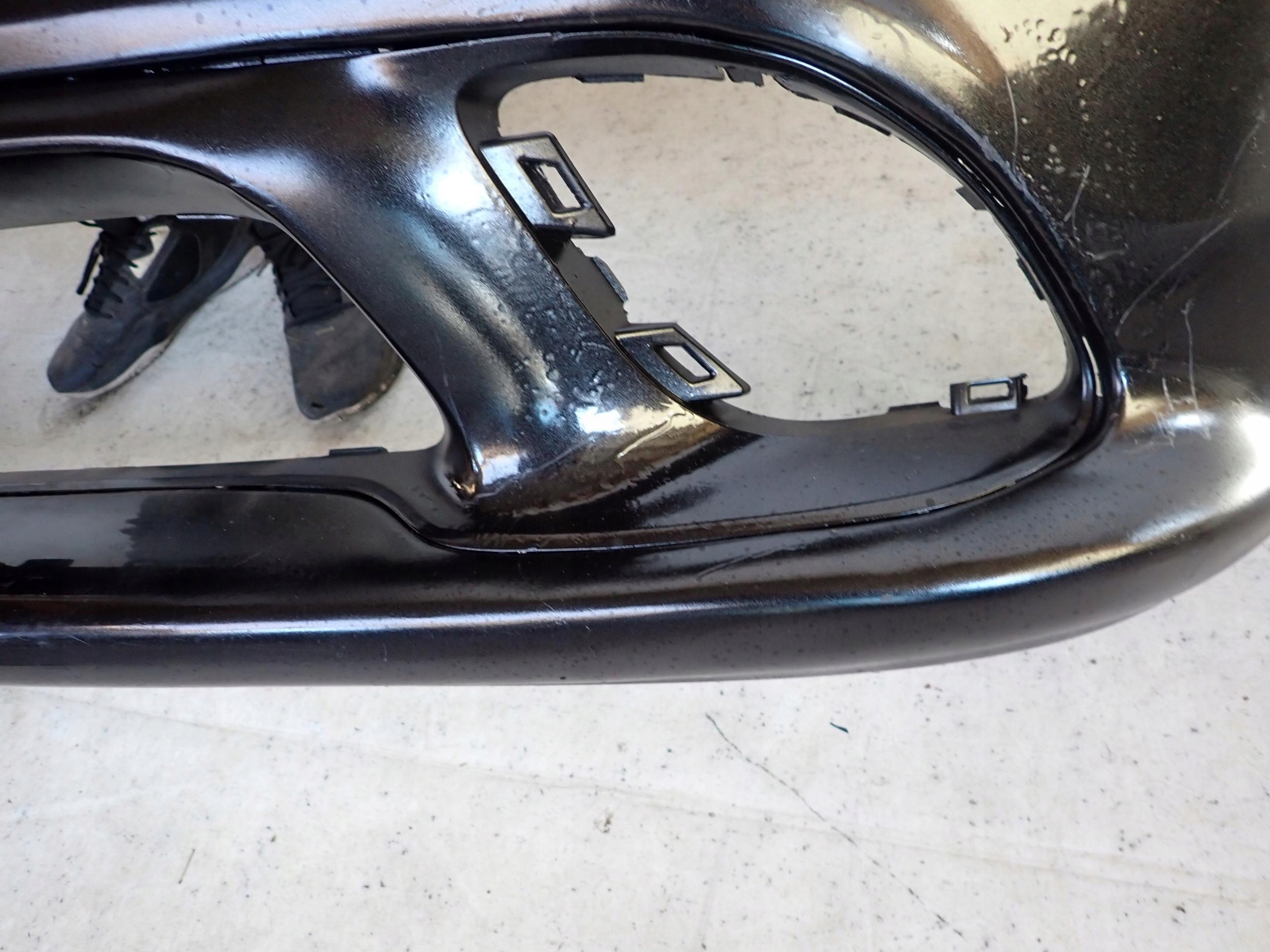 JEEP GRAND CHEROKEE IV 4 SRT-8 LIFT 13-17 bumper front front PDC 6XPDC