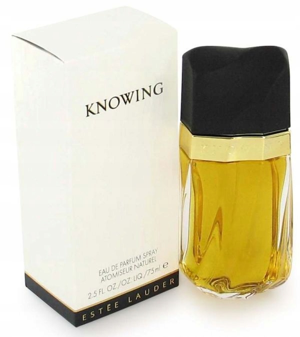 Estee Lauder Knowing Edp 75 Ml