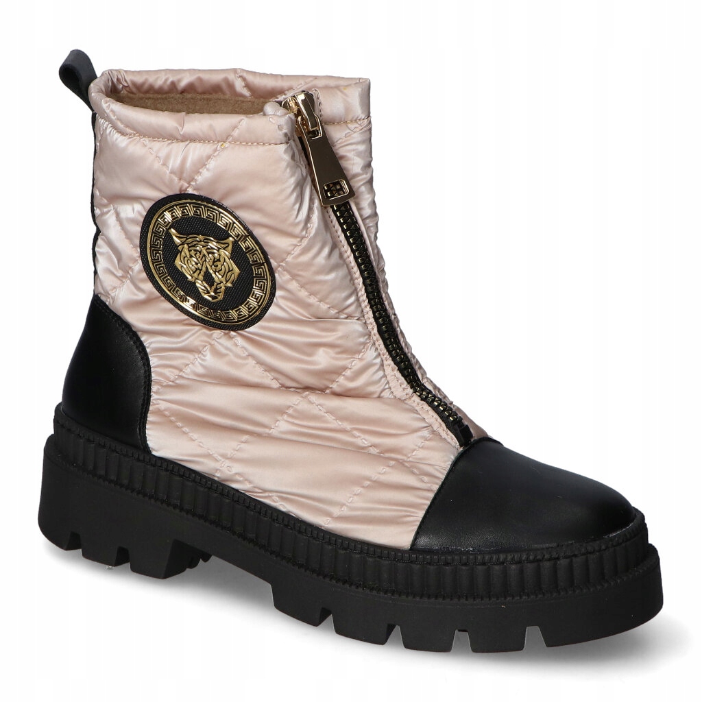 Sněhule Damiss DS-695 Béžová 37