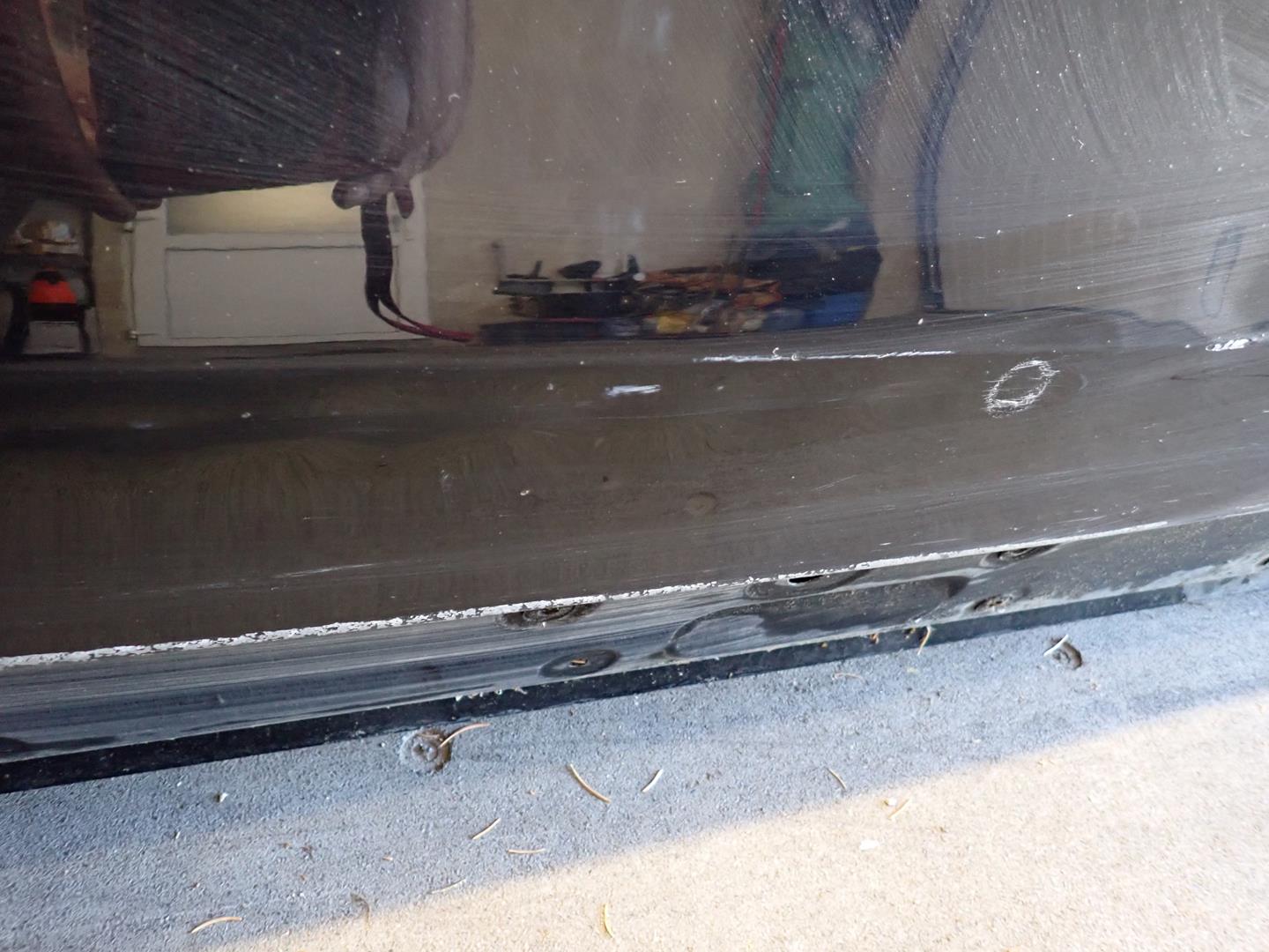 door front front right LAND ROVER DISCOVERY V 2017