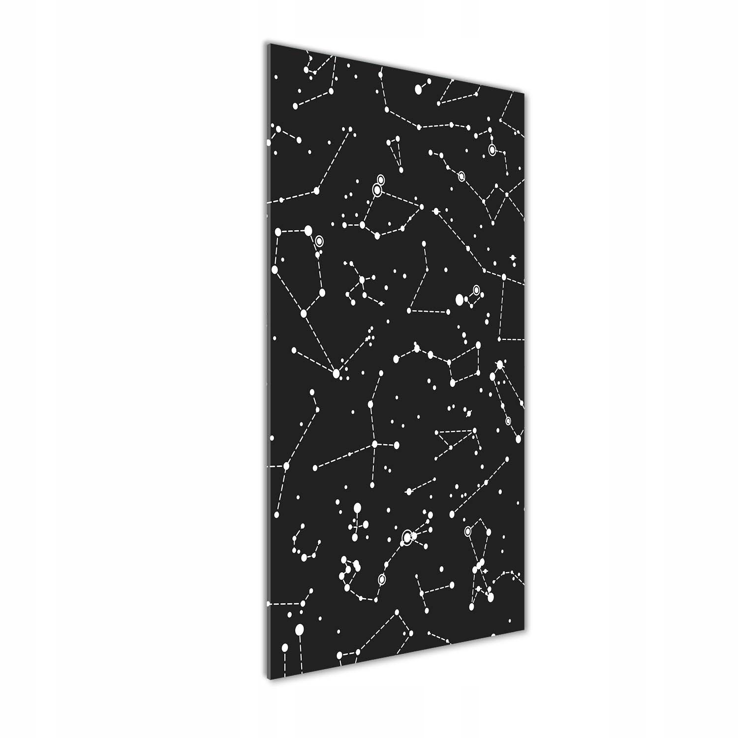 

Nowoczesny fotoobraz akrylowy Gwiazdozbiór 50x125