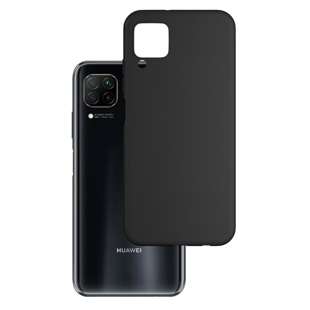 

Etui ochronne tyłu do Huawei P40 Lite 3mk MattCase