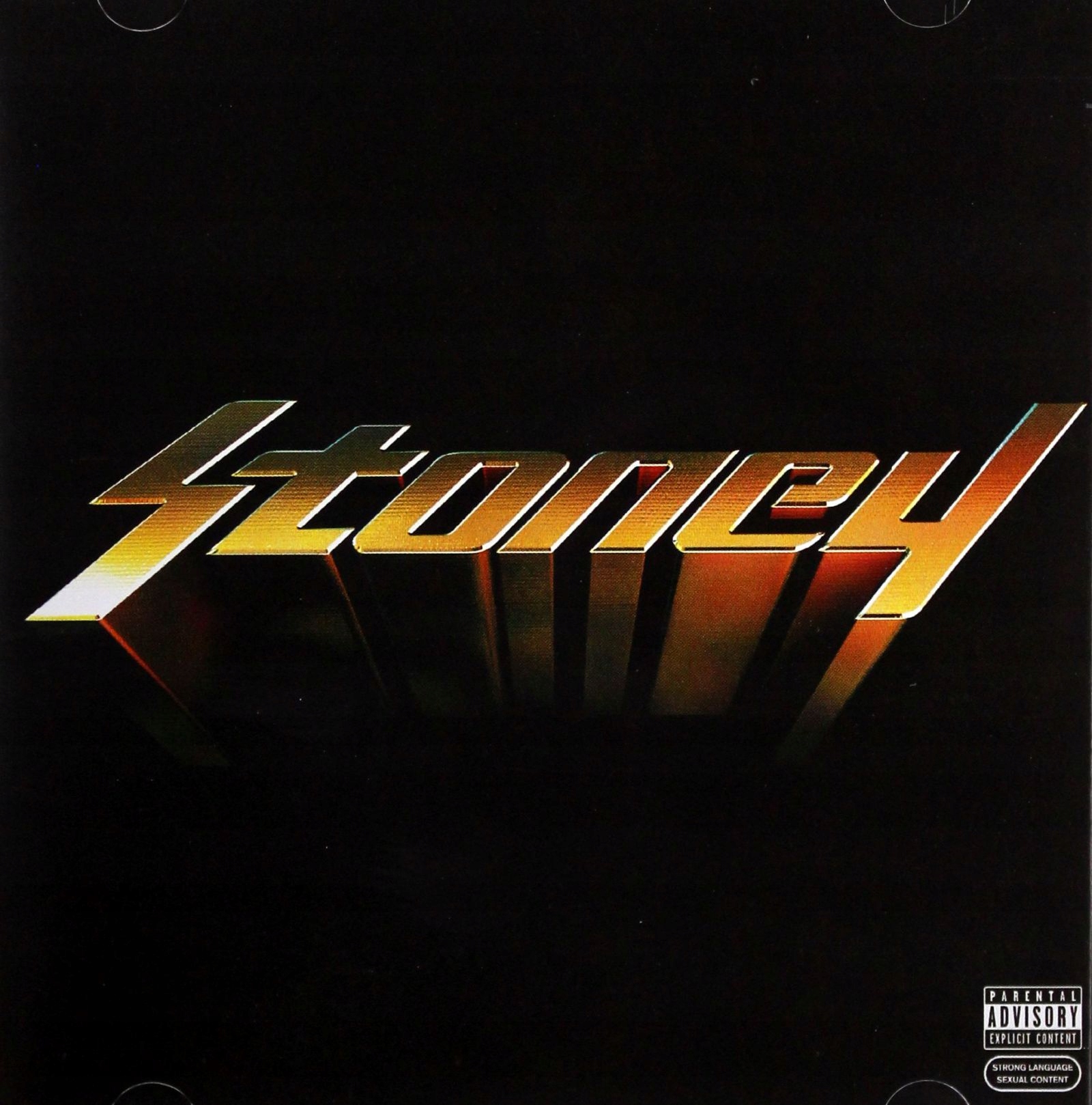 

Post Malone: Stoney (CD)
