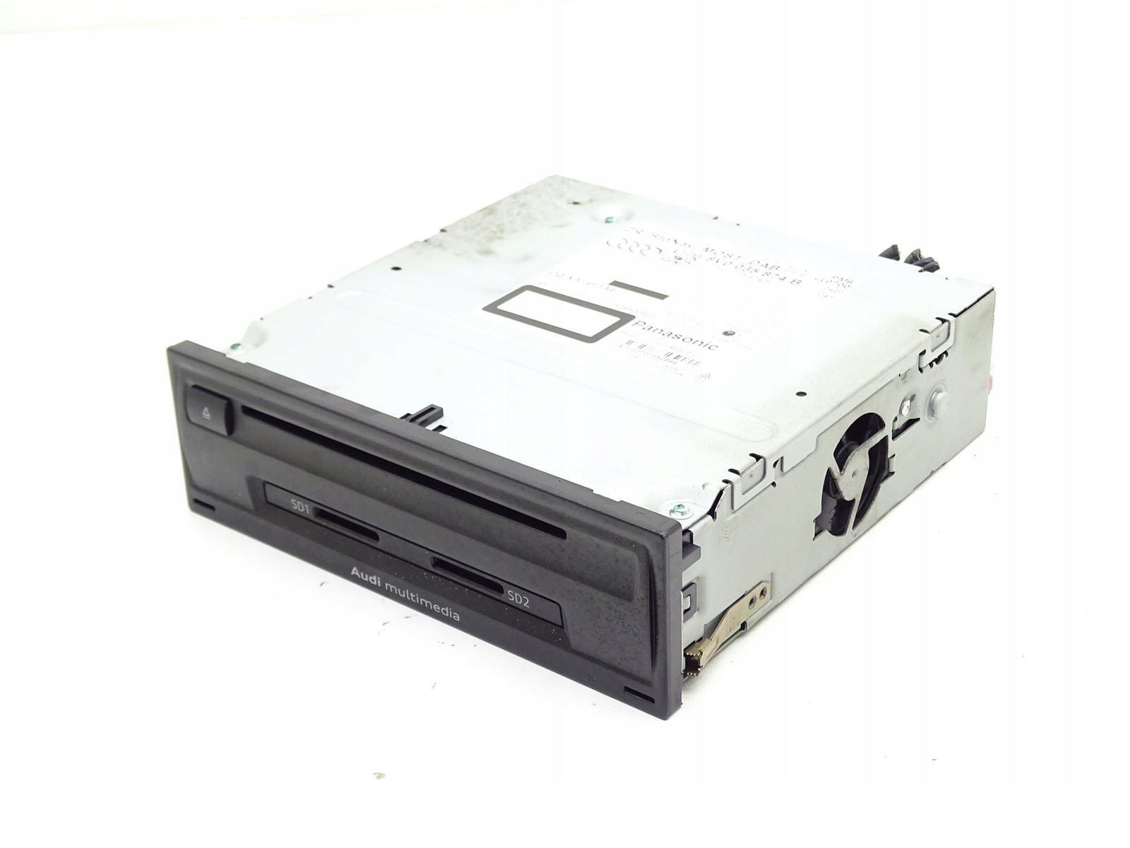 changer card reader SD MMI MULTIMEDIA 2XSD AUDI A3 8V 8V0035874B
