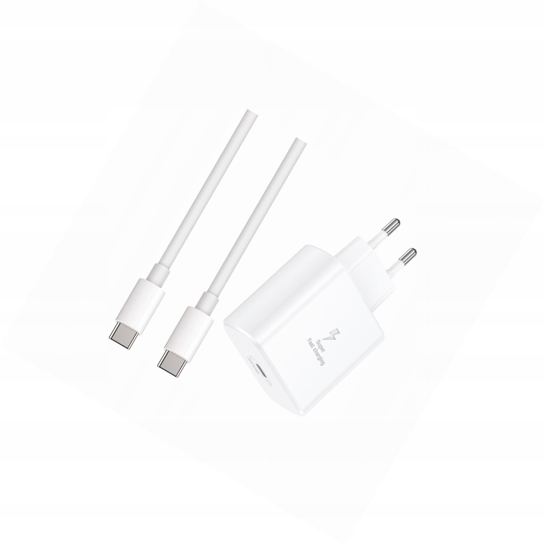 Szybka ładowarka 45W GaN z kablem Usb-c do Realme 12 5G