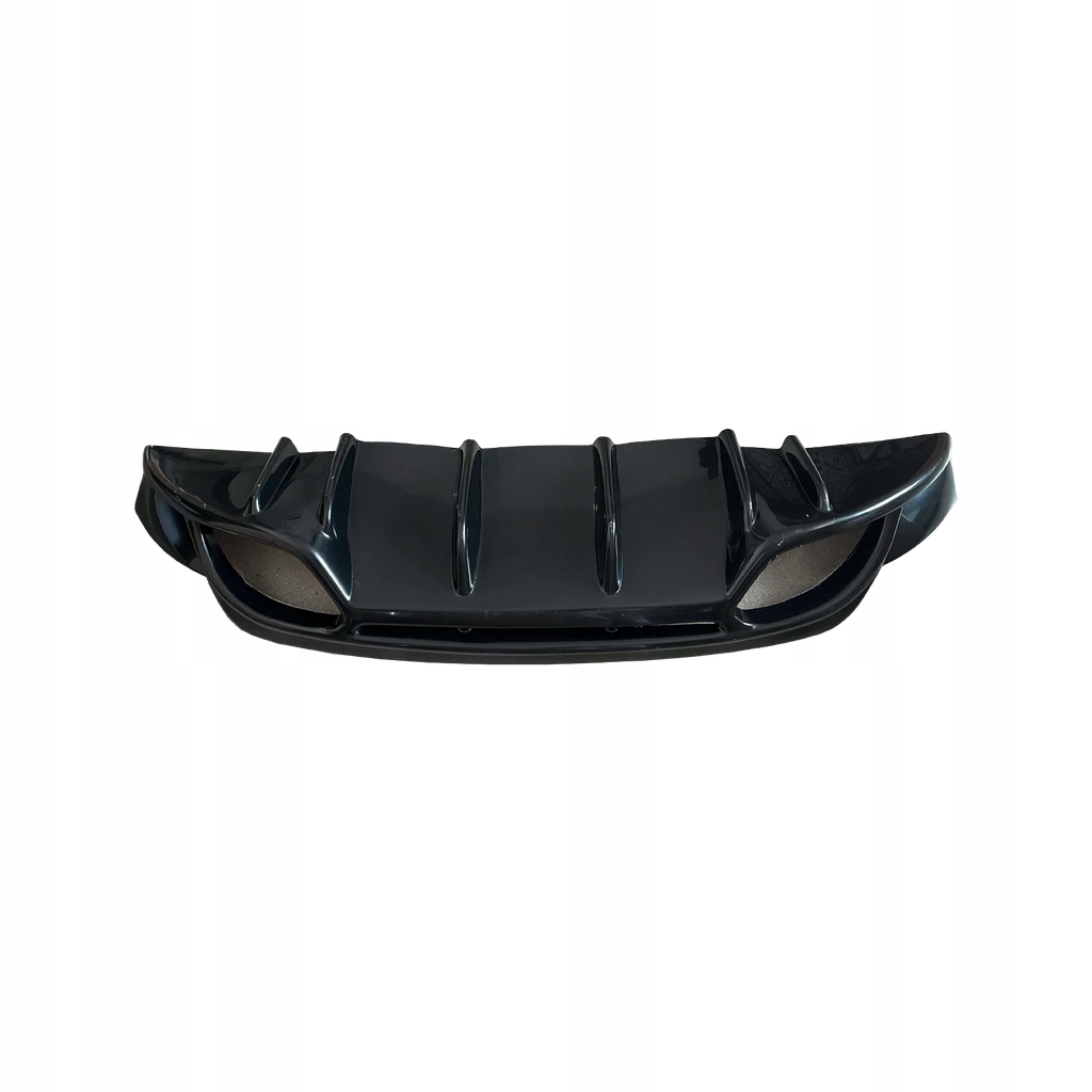 Dyfuzor tylny do ALFA ROMEO GIULIETTA 2010-2020 (czarny połysk)