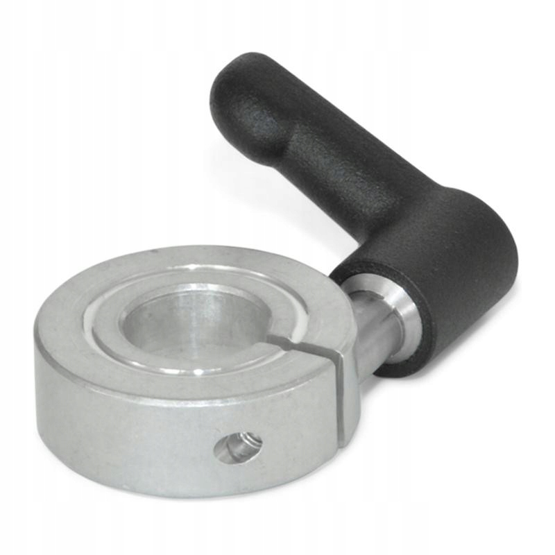 PIERŚCIEŃ ZACISKOWY ROZCIĘTY 20mm ALUMINIUM