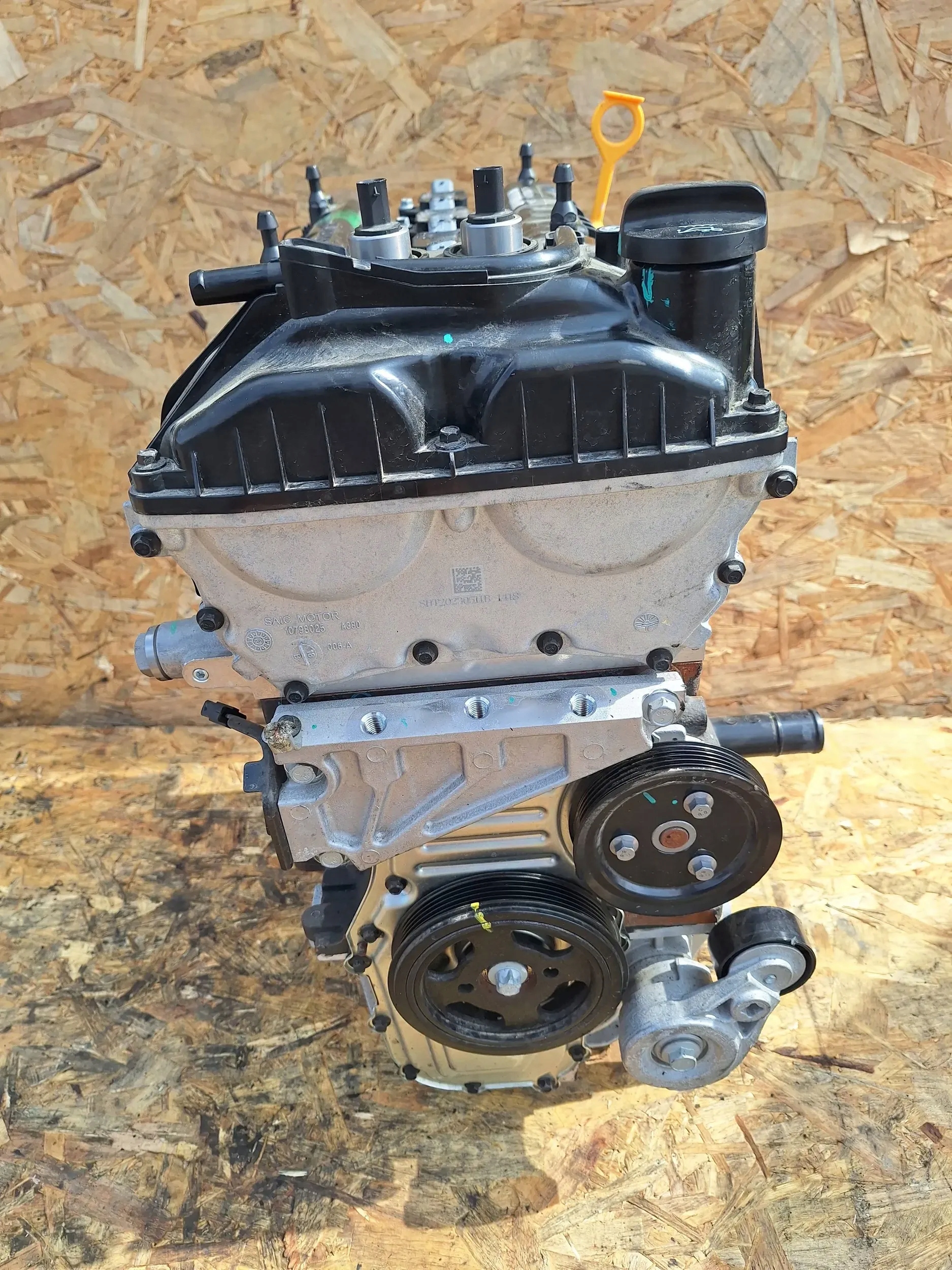 engine MG ZS 17- 1.5 VTI 15S4C