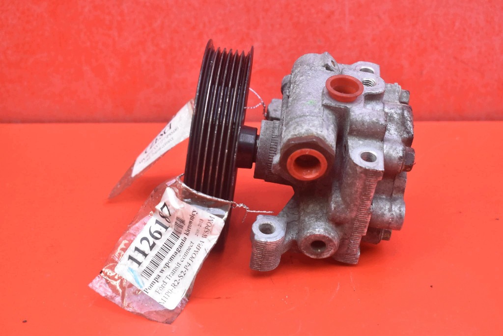 servo pump 2T14-3A696-AJ FORD TRANSIT CONNECT MK1 1.8 TDCI 90 KM 02