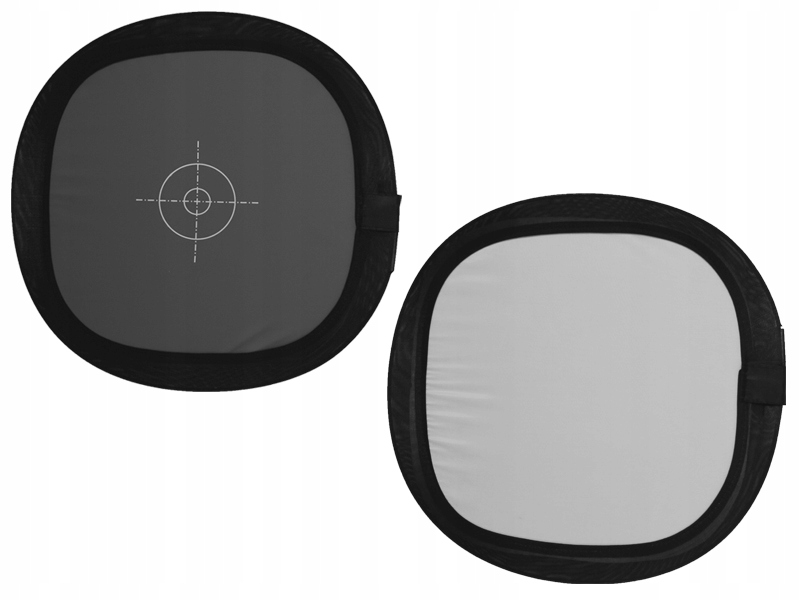 Szara karta grey panel 30x30 cm 18% balans bieli Kod producenta AK-10029