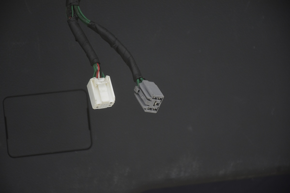 boot doors * rear part TOYOTA VERSO 8S6 KAMERA