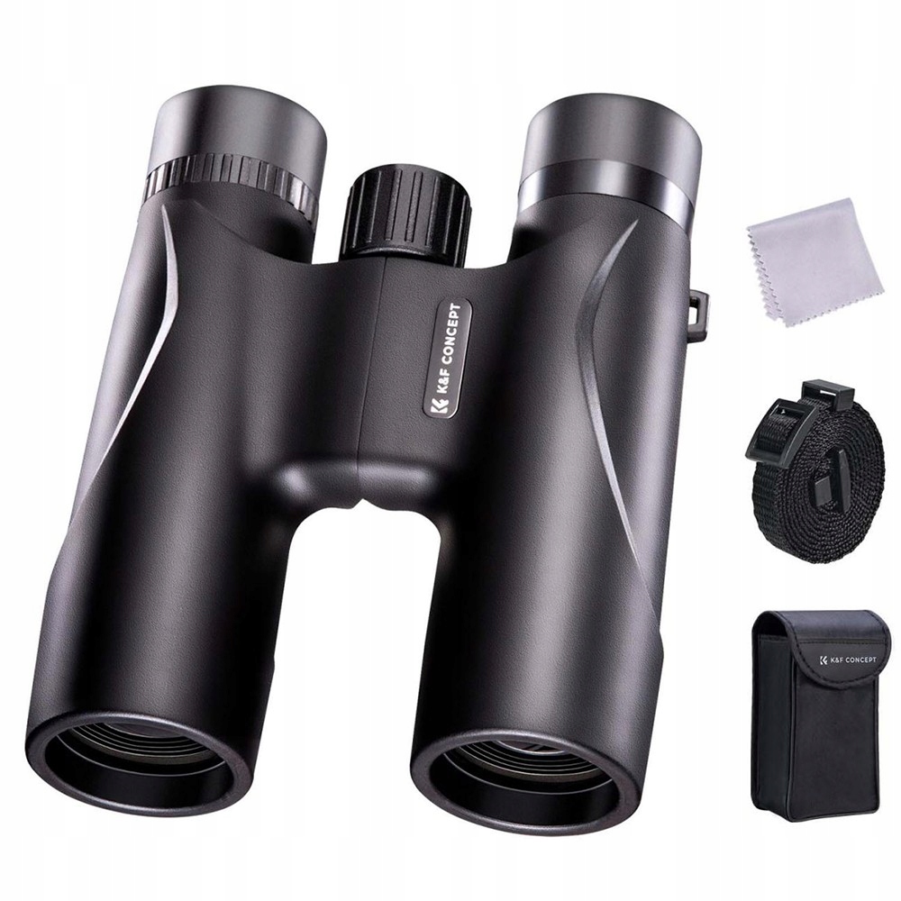 Lornetka K&F Concept KF33.071 12x32 BaK4 FMC IP65