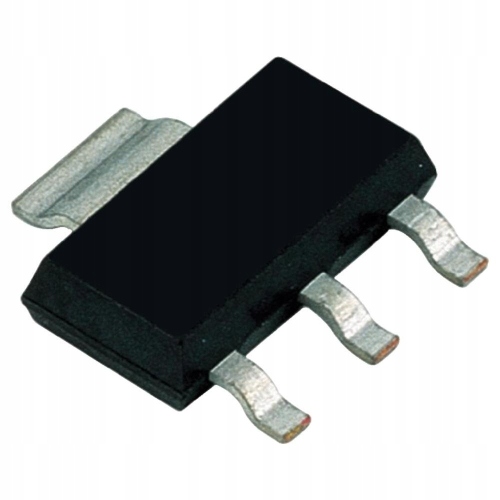 BT1308W-600D,115 Triak 600V 0,8A SOT223 Igt 5/7mA Ifsm 9A 4Q sensitive gate