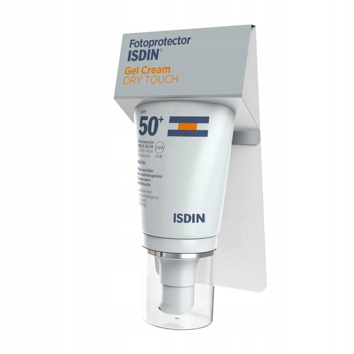 Żel przeciwsłoneczny Isdin Fotoprotector Spf 50