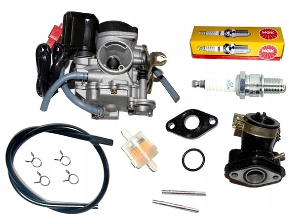 WAB85470023431943477 - ТЮНИНГ КАРБЮРАТОР СВЕЧА PEUGEOT VIVACITY 3 III 50