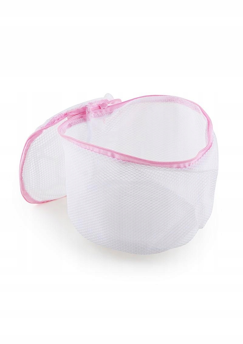 

Poupee woreczek do prania bielizny Biały One Size