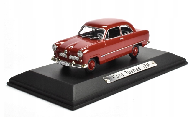 Ford Taunus 12M 1:43 Altaya