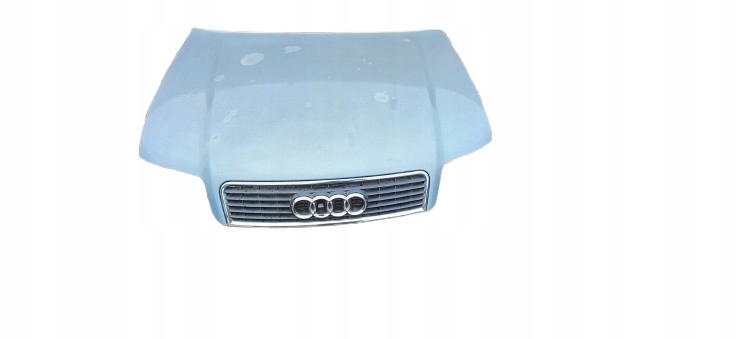 AUDI A4 B6 LY7R kapota ( bez grilla)