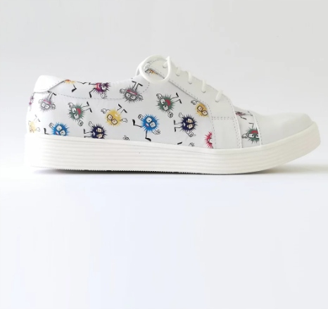 Tenisky zdravotní tenisky Eldan Kd Med 116 WZ801 41