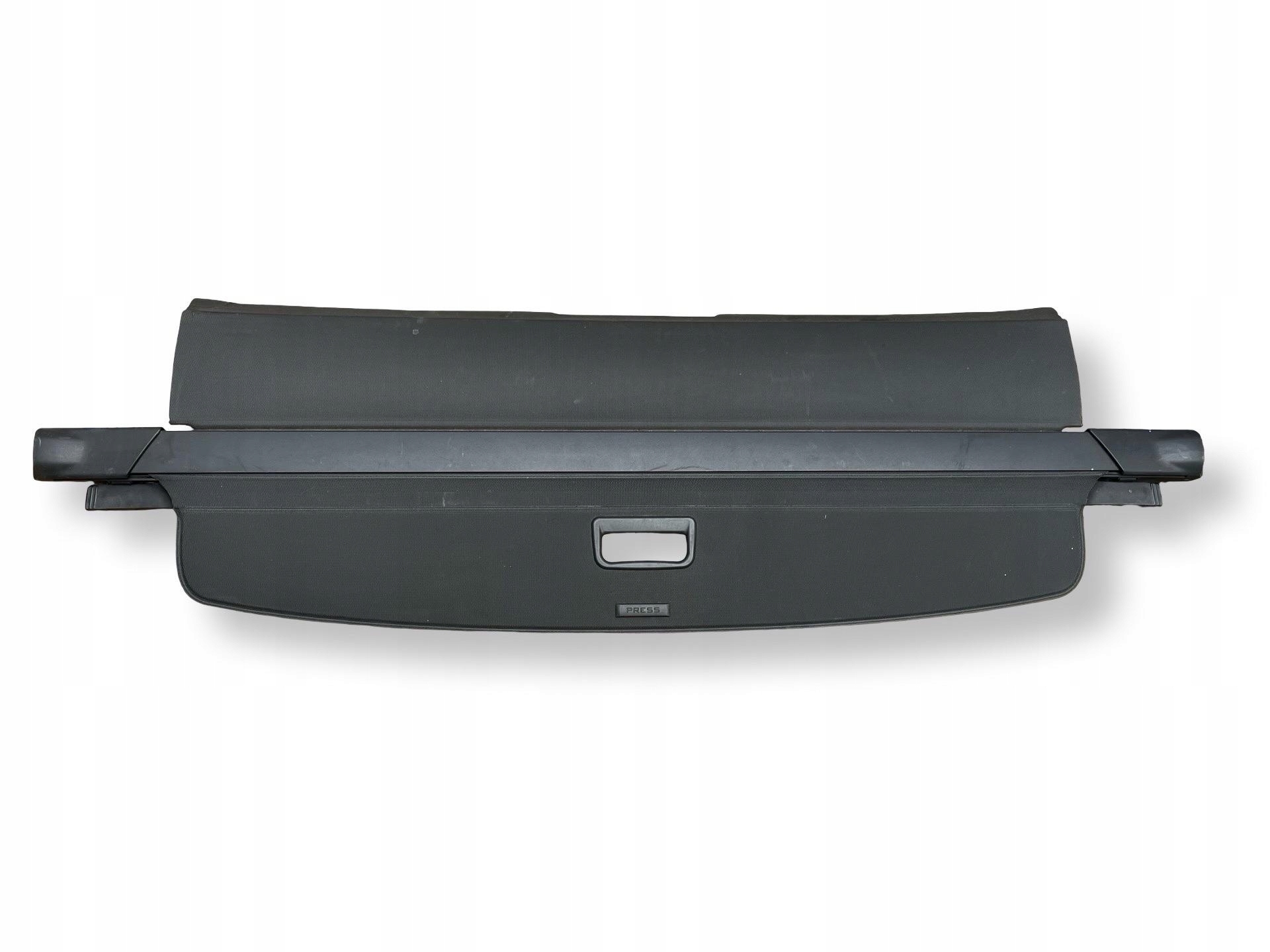 blinds boot Skoda Octavia 2 facelift 2012 1Z9867871G