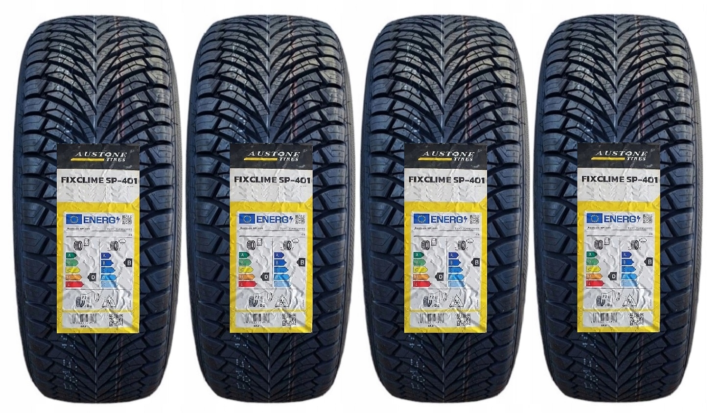 185/55 R16 NOWE opony całoroczne All Season XL Rant