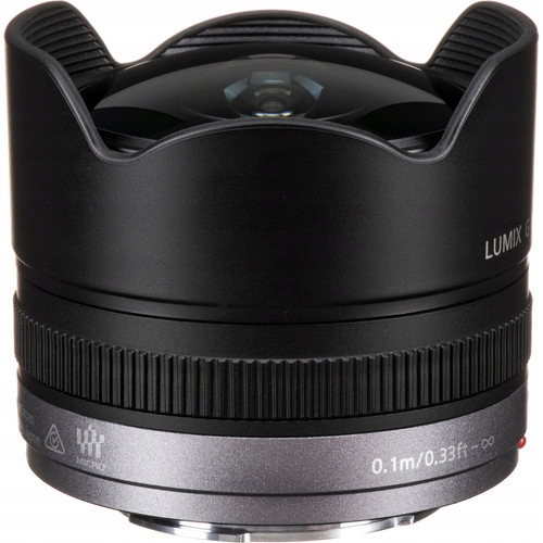 Panasonic LUMIX G Fisheye 8mm f/3,5 H-F008 - Sklep, Opinie, Cena w Allegro.pl Panasonic LUMIX G Fisheye 8mm f/3,5 H-F008 - Sklep, Opinie, Cena w Allegro.pl