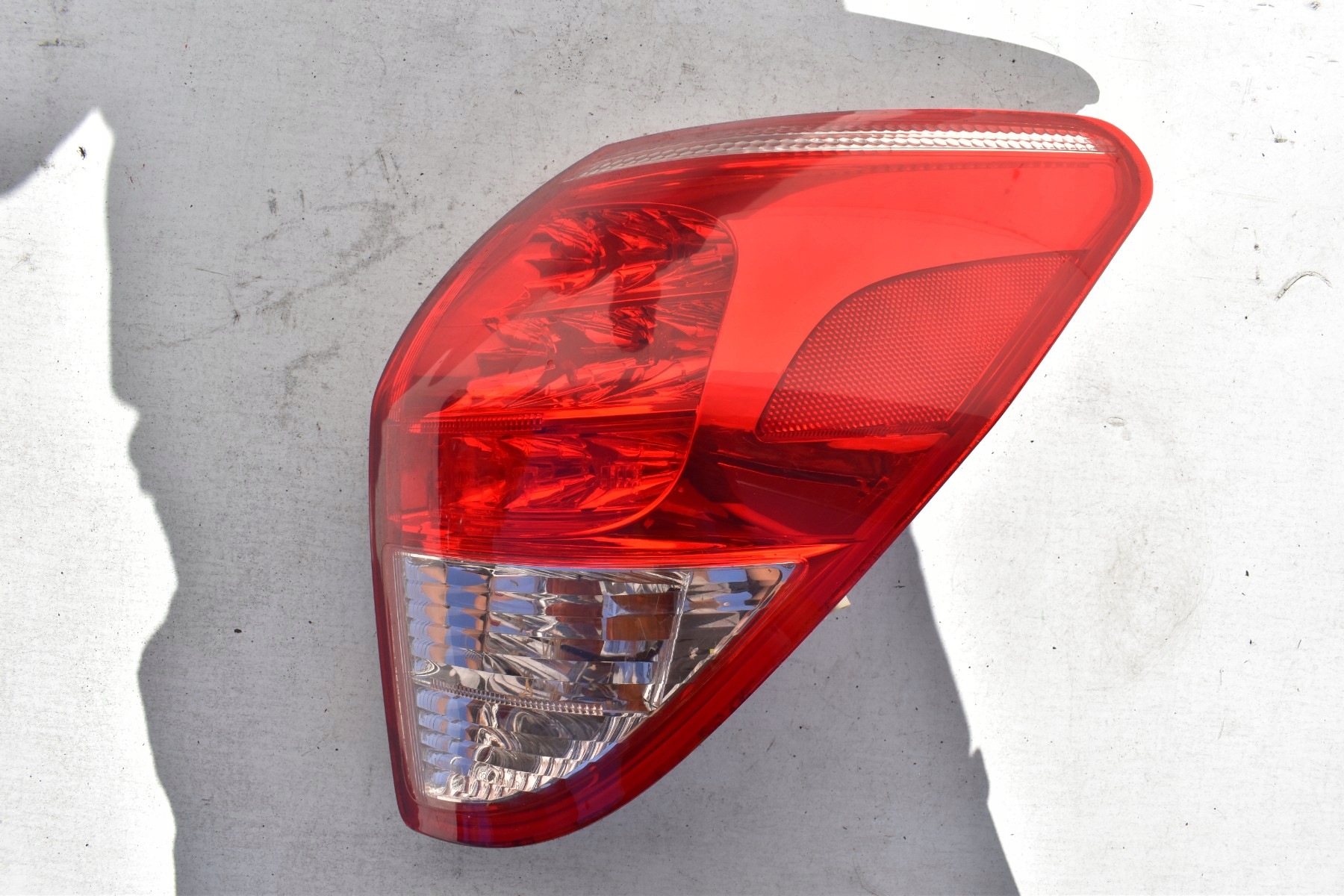 light right rear part TOYOTA RAV4 III 2006-2010R EU
