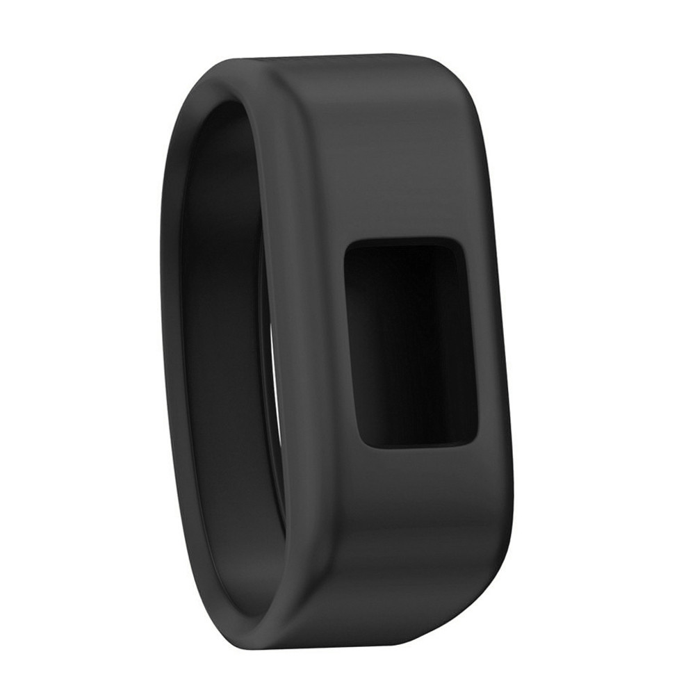 

Pasek Silikonowy Garmin Vivofit Jr Czarny L
