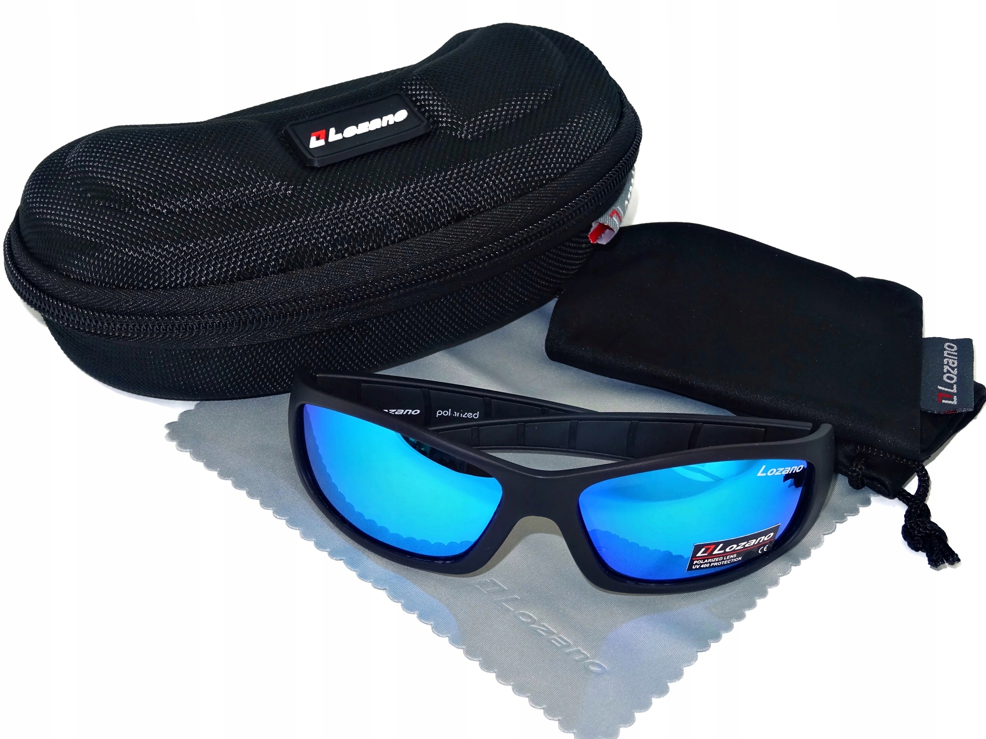 Pánské Sluneční Brýle do auta UV400 Polarizace Lozano