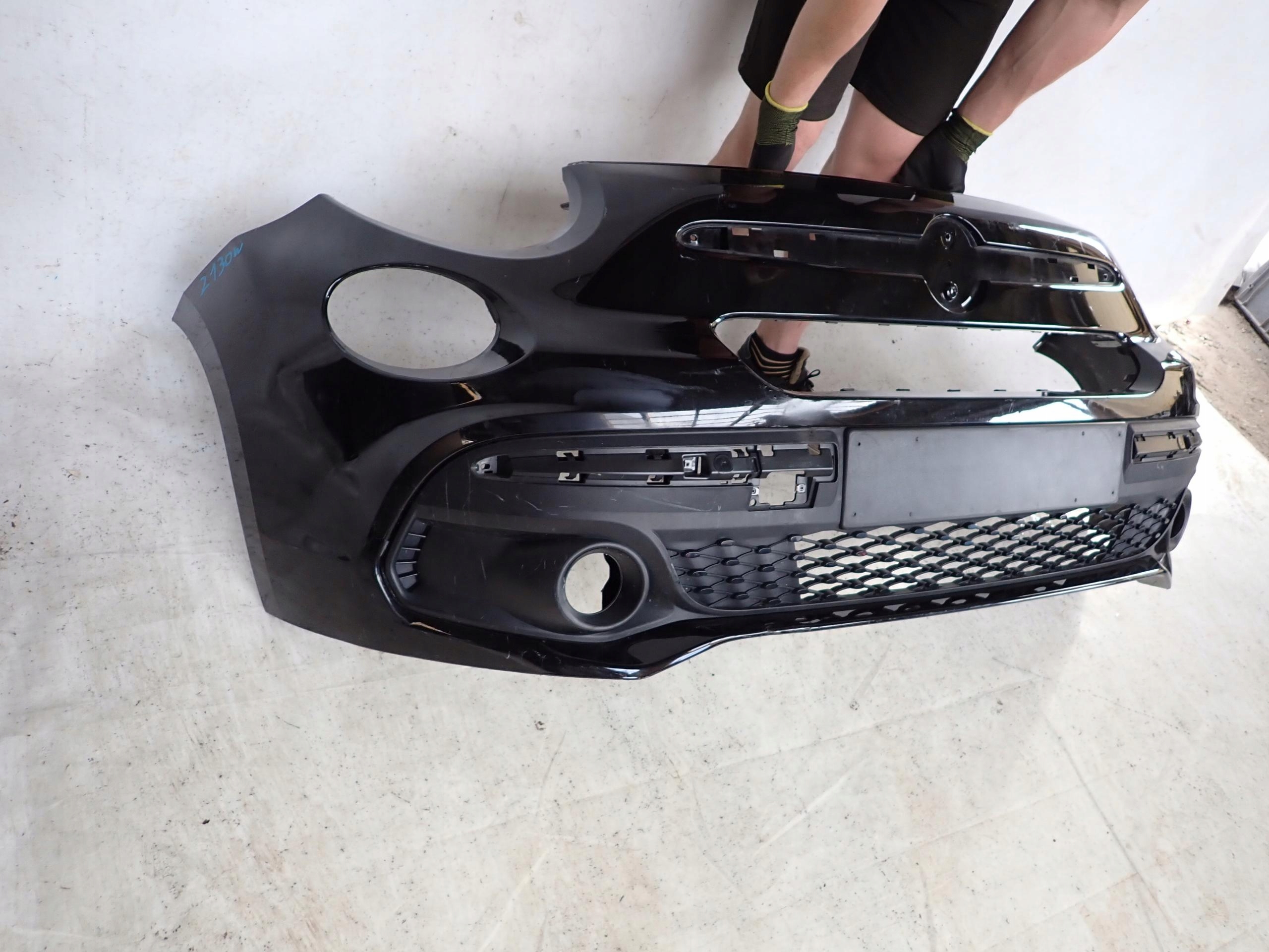 FIAT 500L LIFT bumper front front 735650508