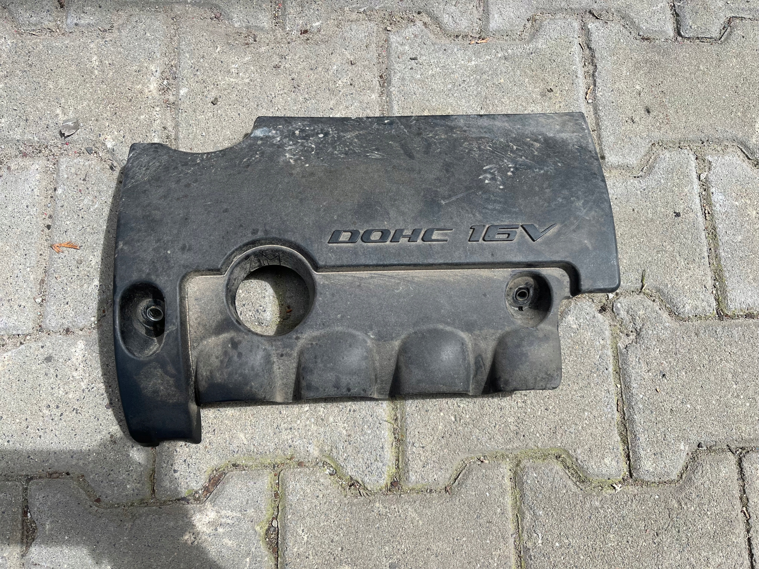Hyundai I30 II cover engine housing cover