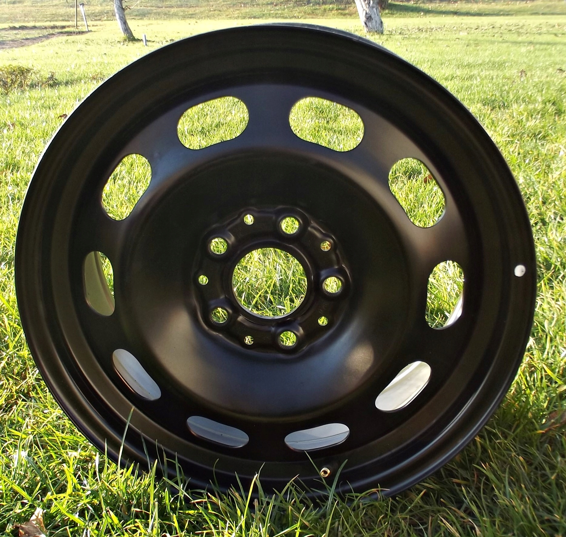 4 felgi 7Jx16H2 5x112 IS47 ET47 orginal BMW 7x16 Rim width 7 0